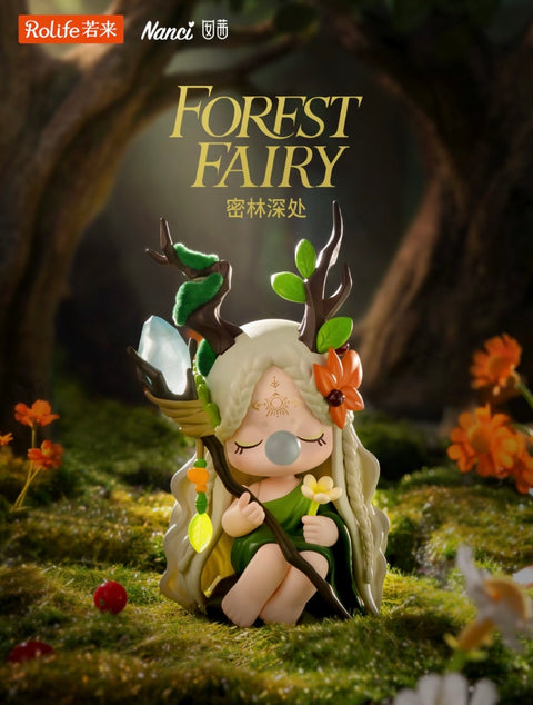 Rolife x Nanci Secret Fantasy Blind Box Series