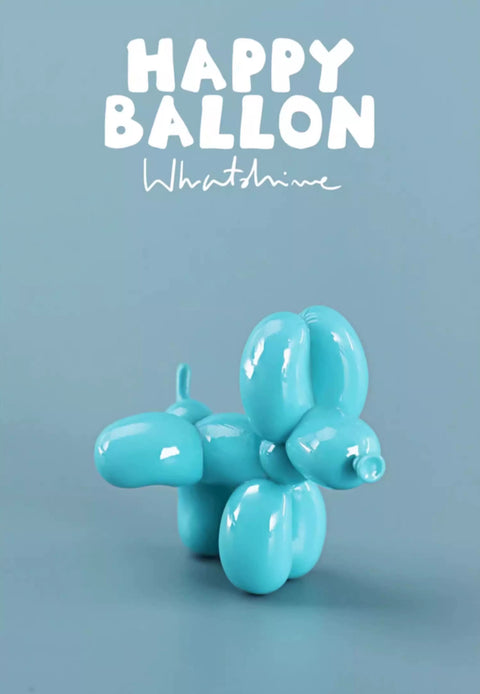 Happy Balloon Dogs Miniature Blind Box Series