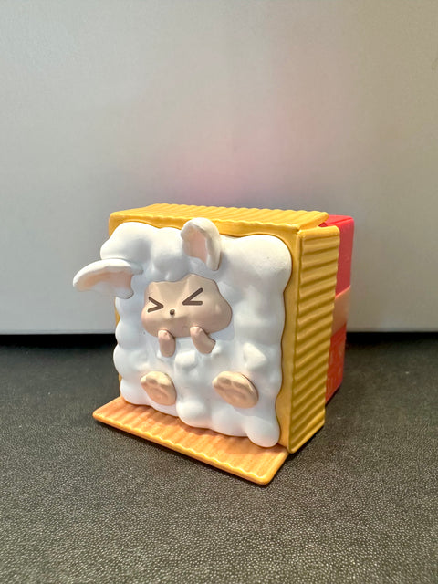 Sunday Claim Sale - Kiki Red Box from red color variant series secret