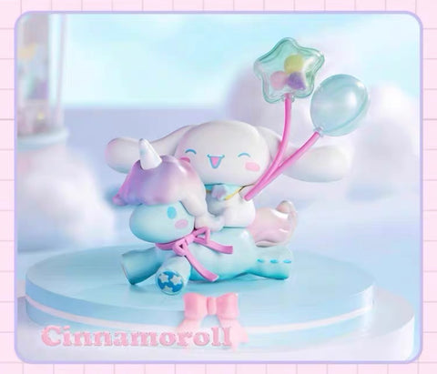 Sanrio Unicorn Fantasy Paradise Blind Box Series