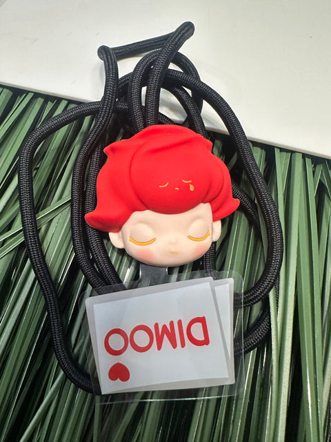 Sunday Claim Sale - Dimoo Rose Phone Hanger