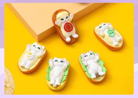 Mofusand Cute Chubby Miniature Blind Bag Series