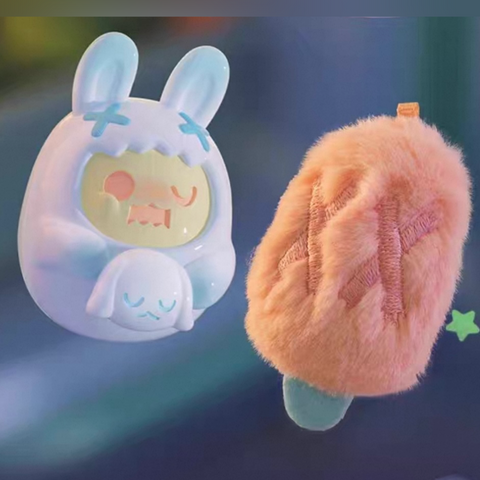 F.UN Shinwoo Hug Me Mini Plush Series