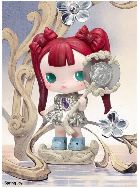 Popmart the Golden Gallop Blind Box Series – ToyDonutShop