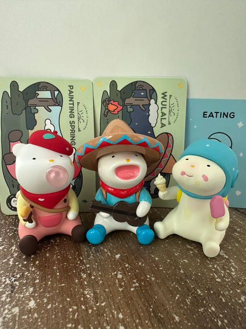 ToyDonut 5th Anniversary Clearance - Repolar Lot