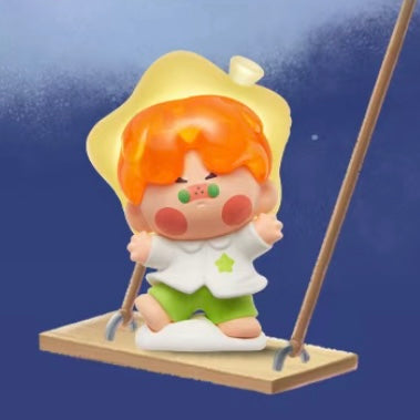 PREORDER - Popmart Moon and Star Beans