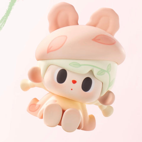 TutuBear Feng Ya Song & Holy moly mini Series