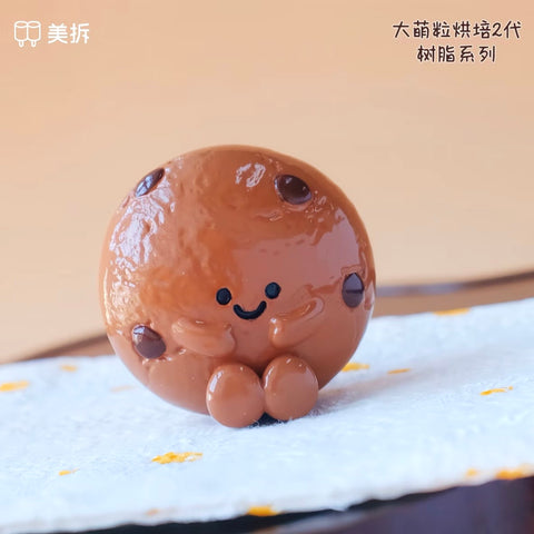 MeiChai Big Miniatures Bakery Series 2