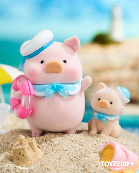 Lulu the Piggy Ocean Blind Box Series