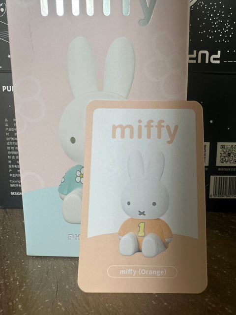 Mini Surprise Clean Up Sale - Miffy Phone Stand