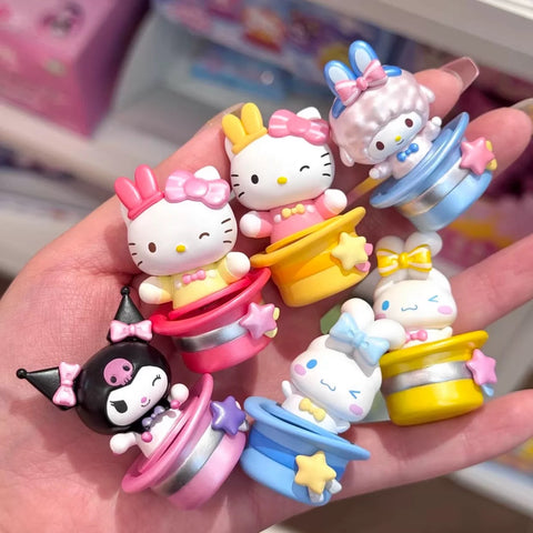 Moetch x Sanrio Magical Hat Surprise Miniature Series
