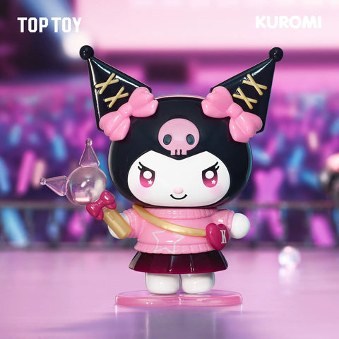 TopToy Kuromi Sparkling Idol Blind Box Series