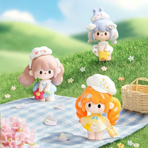 UU Weather Collection Blind Box Series
