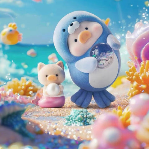 Lulu the Piggy Ocean Blind Box Series