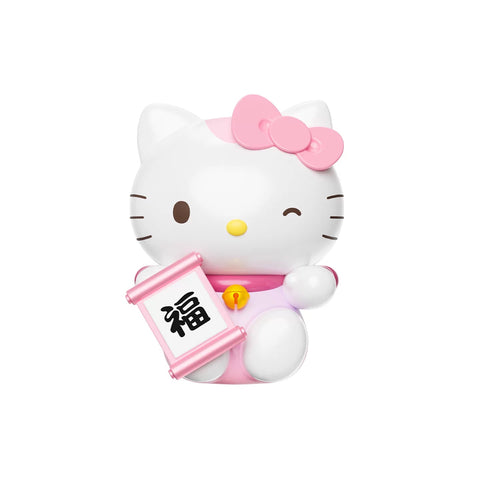 Moetch x Hello Kitty Lucky Cat Miniature Ring Series