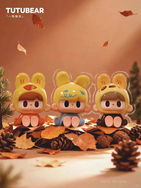 Tutu Bear A Gentle Breeze Miniature Series