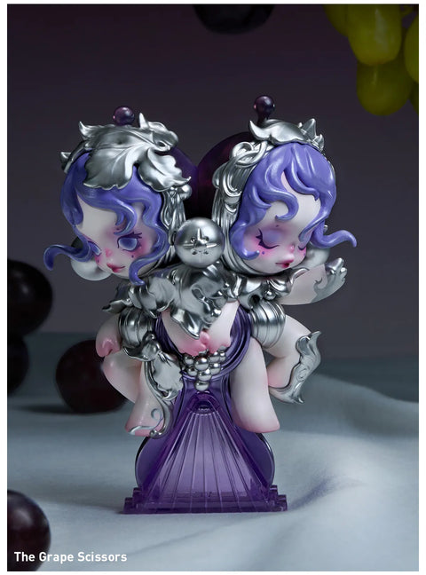 Popmart SKULLPANDA the Feast Begins Blind Box Series