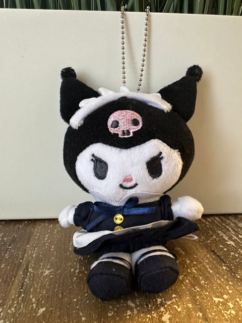 Second Chance - Kuromi plush