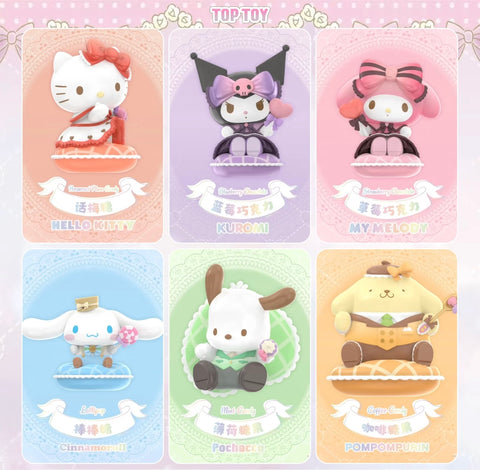 TopToy Sanrio Candy Blind Box Series