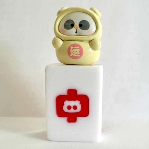 ToyCity x Mr. Pa Sakura Mahjong Miniature Series