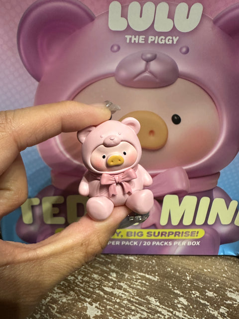 Lulu the Pig Teddy Mini Blind Bag Series
