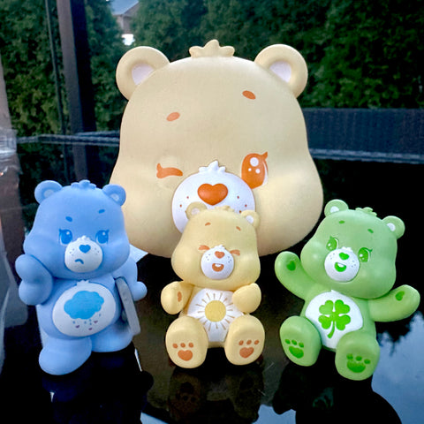 Funism x Care Bear Minis Series