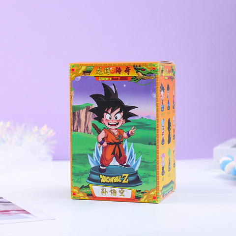 Dragon Ball Z Blind Box Series