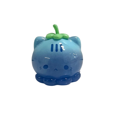 Octopus Kitty Fruit Miniature Blind Bag Series