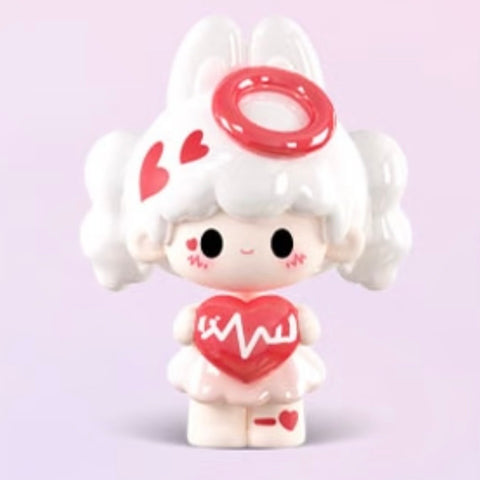 UUToy x Love Story Miniature
