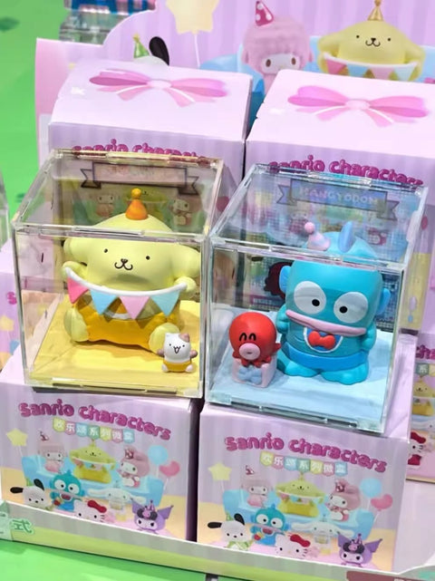 Moetch Sanrio Celebration Party Blind Box Series