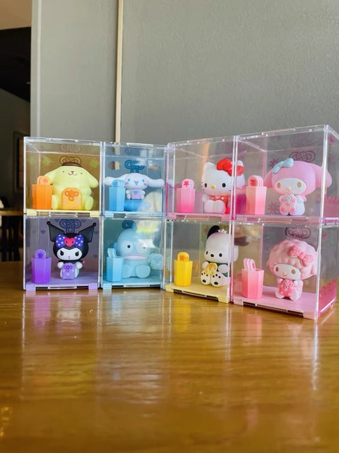 Moetch Sanrio Lucky Omamori Blind Box Series