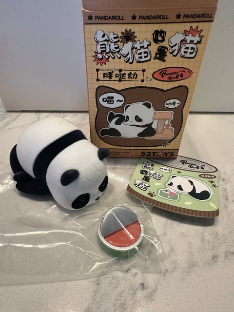 Sunday Claim Sale - Pandaroll is on a diet
