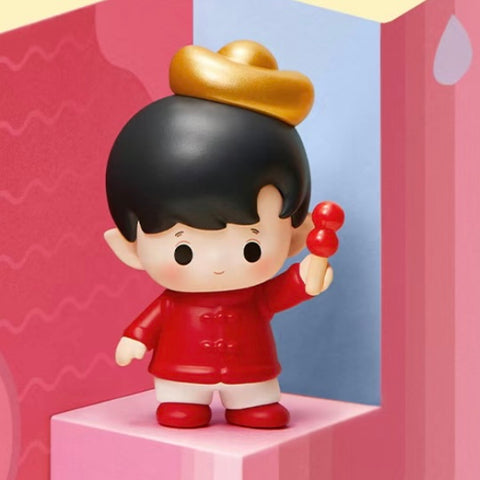 Popmart New Year of the Horse Pop Beans