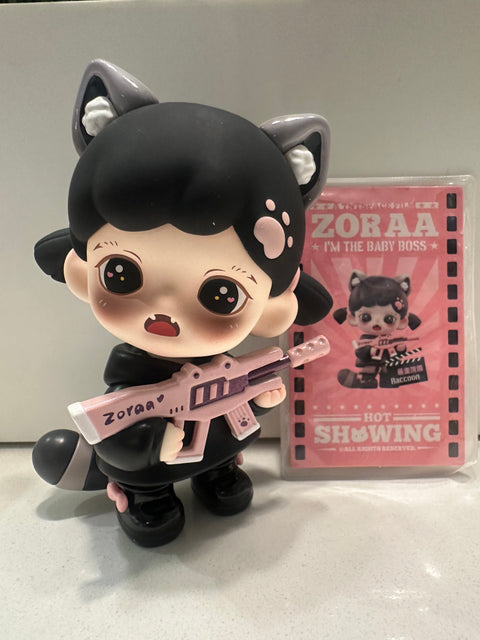 Sunday Claim Sale - Baby Zoraa has a ........