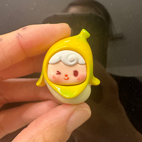 YOYO Miniature Foodie Babies Series