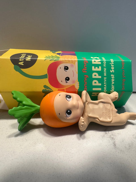 Sunday Claim Sale - Sonny Angel Carrot Hipper