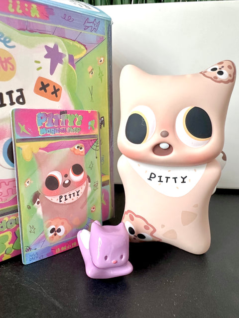 Sunday Claim Sale - Pitty cookie