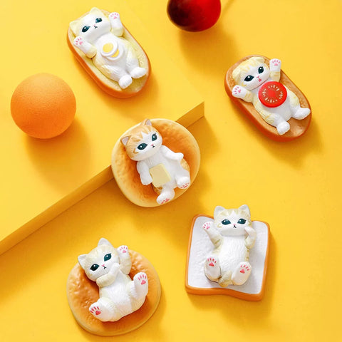 Mofusand Cute Chubby Miniature Blind Bag Series