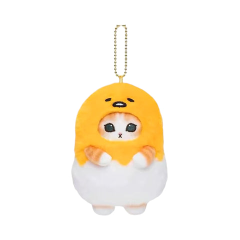 Mofusand x Sanrio Plush Hangers