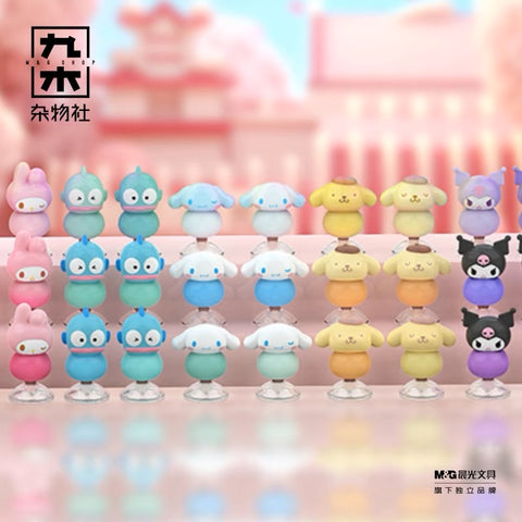 Sanrio Dango Mochi Miniature Blind Bag Series