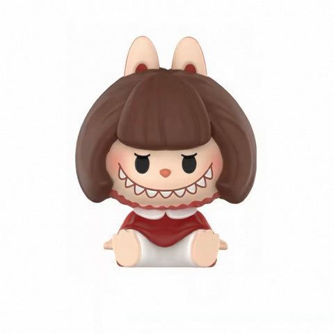 PREORDER - Labubu The Monsters Hair Salon Miniature Pop Bean Series
