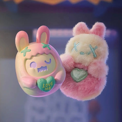 F.UN Shinwoo Hug Me Mini Plush Series