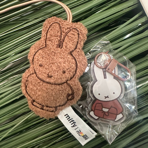 Reesee x Miffy Vibrant Charms