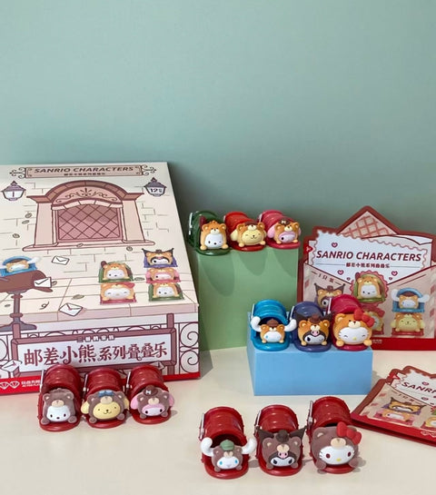 Sanrio You've Got Mail MIDI series