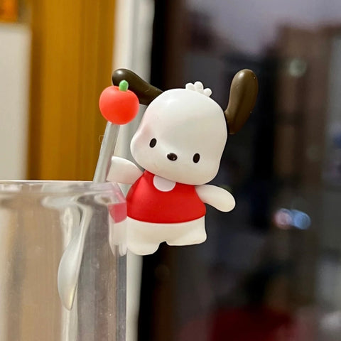 Moetch Sanrio Cherry Cutie Mini Cuphangers