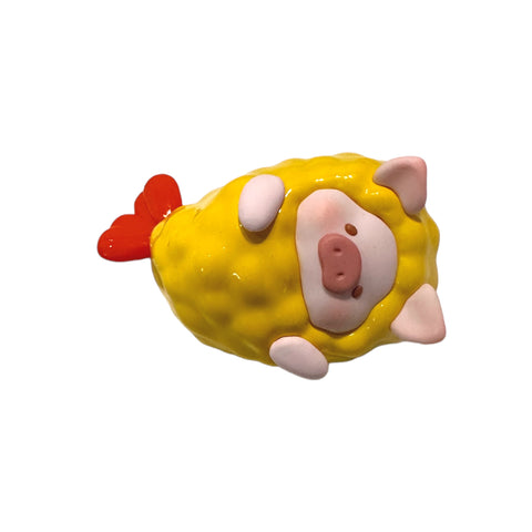 Lulu The Piggy Bento Miniature Blind Bag Series
