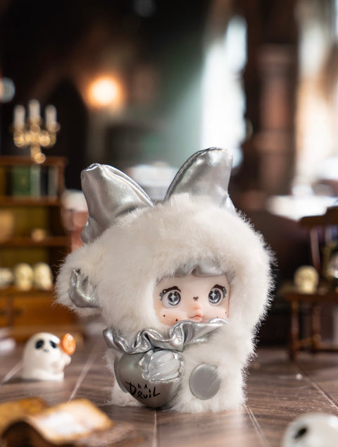 Nommi and Heymi Entwined Fate Plush Blind Box Series