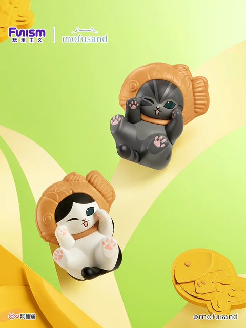 Funism x Lucky Mofusand Miniature Series