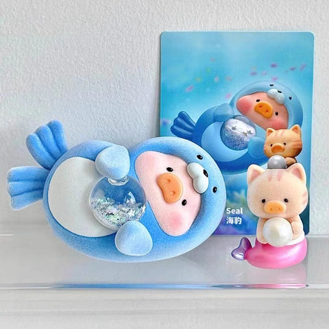 Lulu the Piggy Ocean Blind Box Series