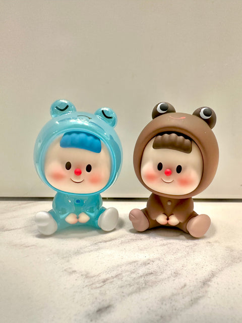 Sunday Claim Sale - Duoduo Mei MIDI froggies